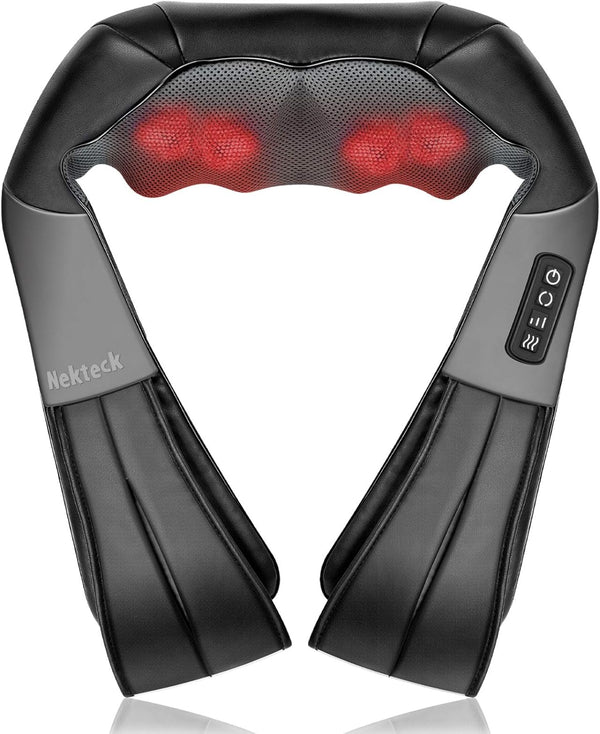 RelaxEase Neck & Back Massager