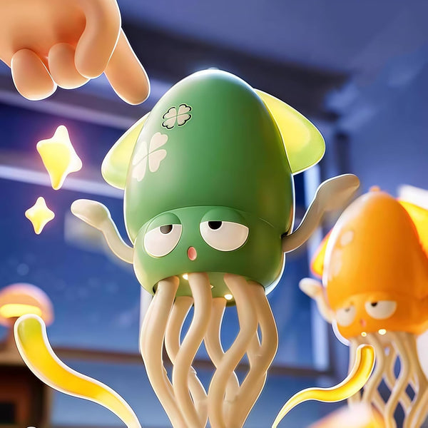 Magic Dancing Octopus Toy